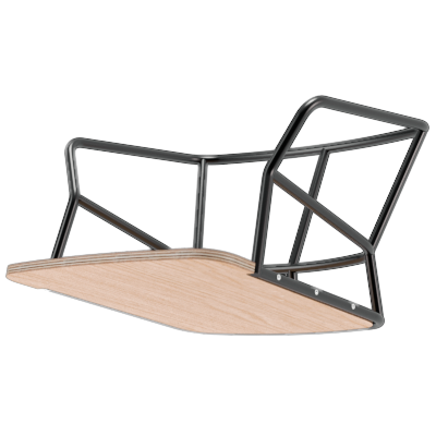 Frame "QUAD"/Konyshev
