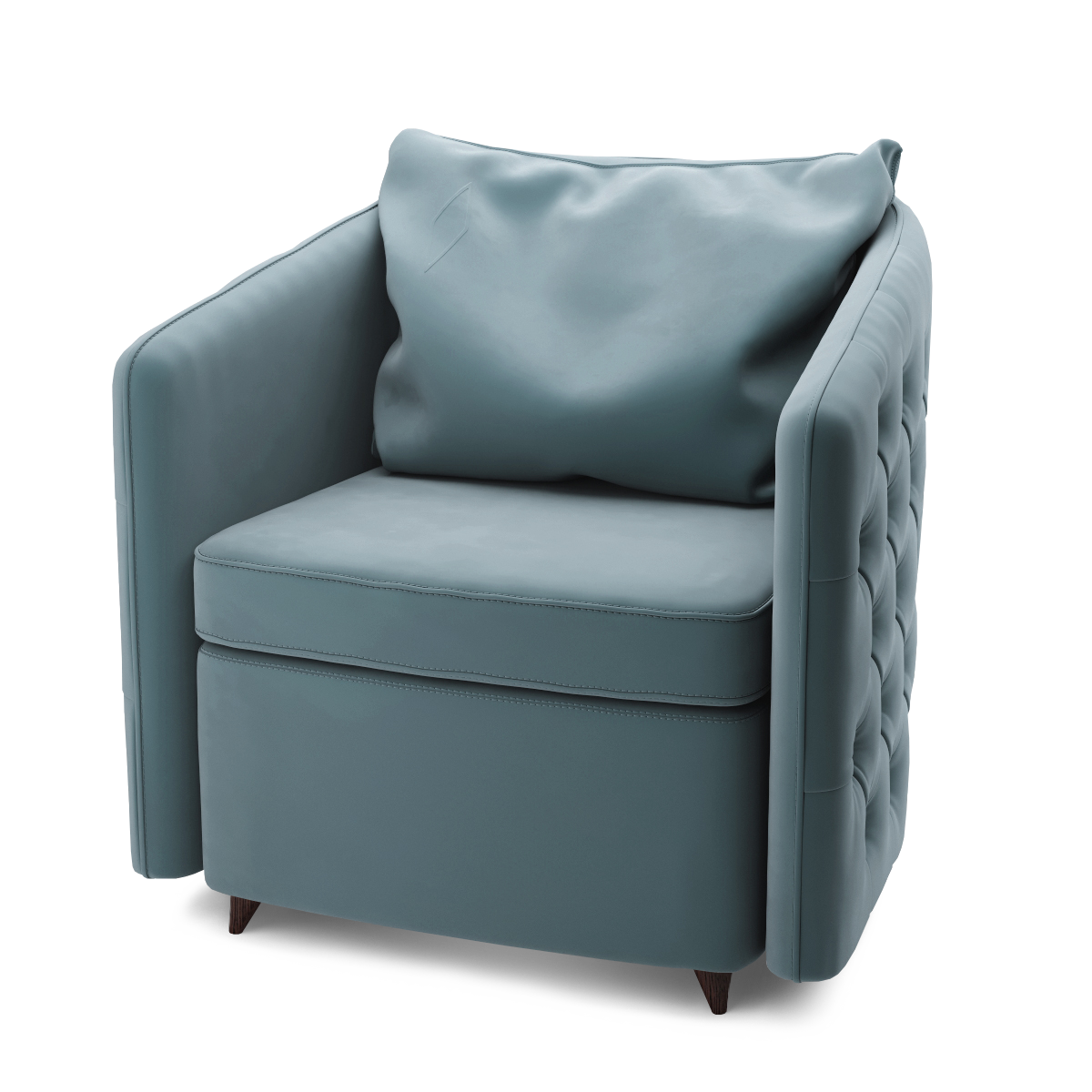 Кресло "BLUE"/Konyshev