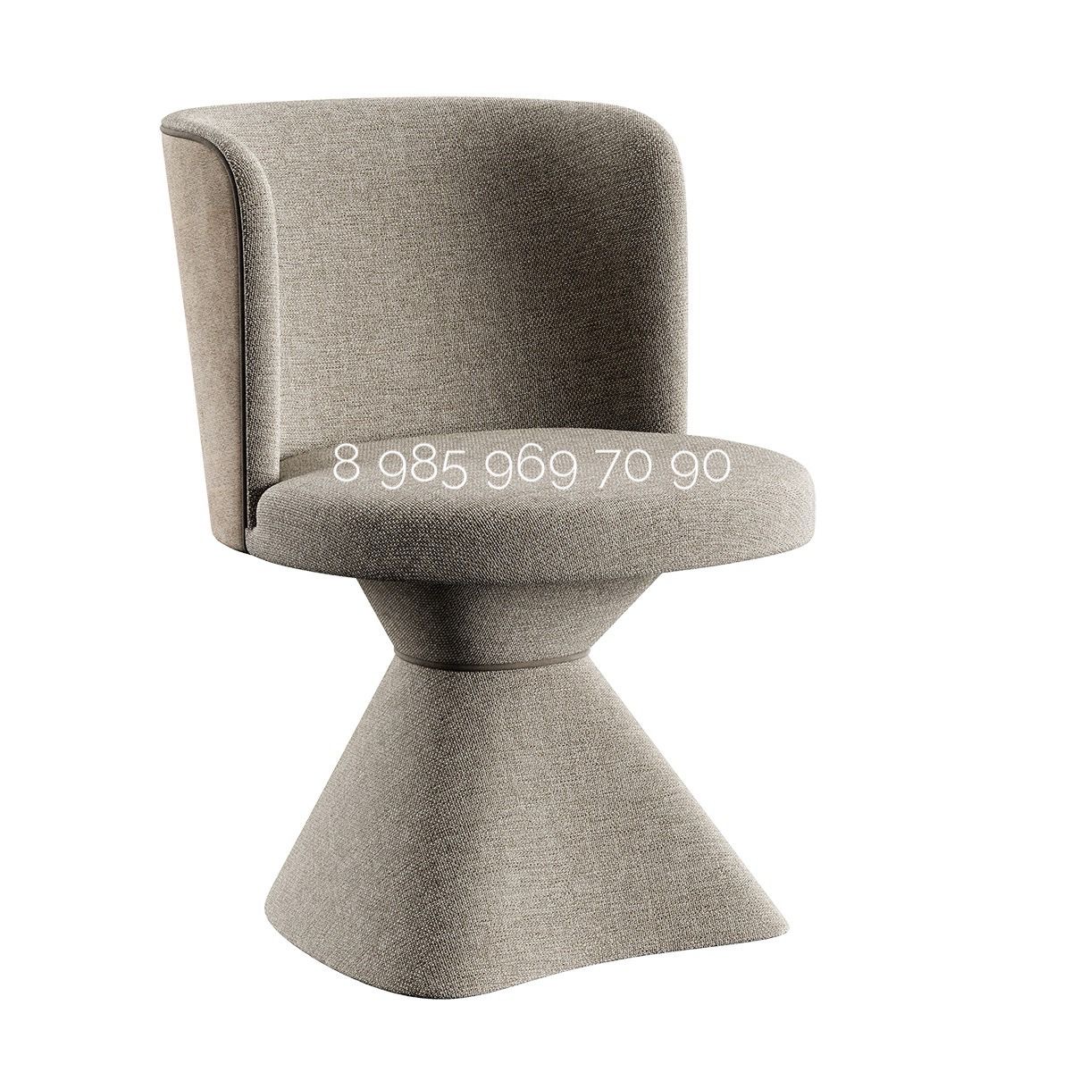 Стул "NIKO"/Konyshev поворотное основание