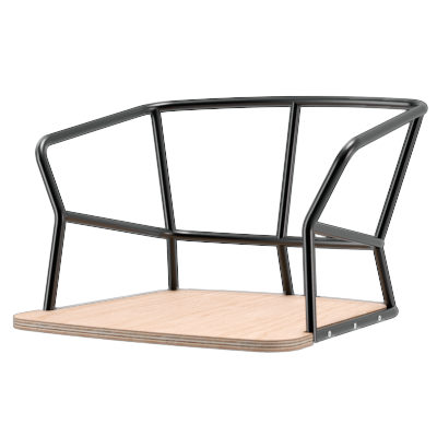 Frame "QUAD"/Konyshev