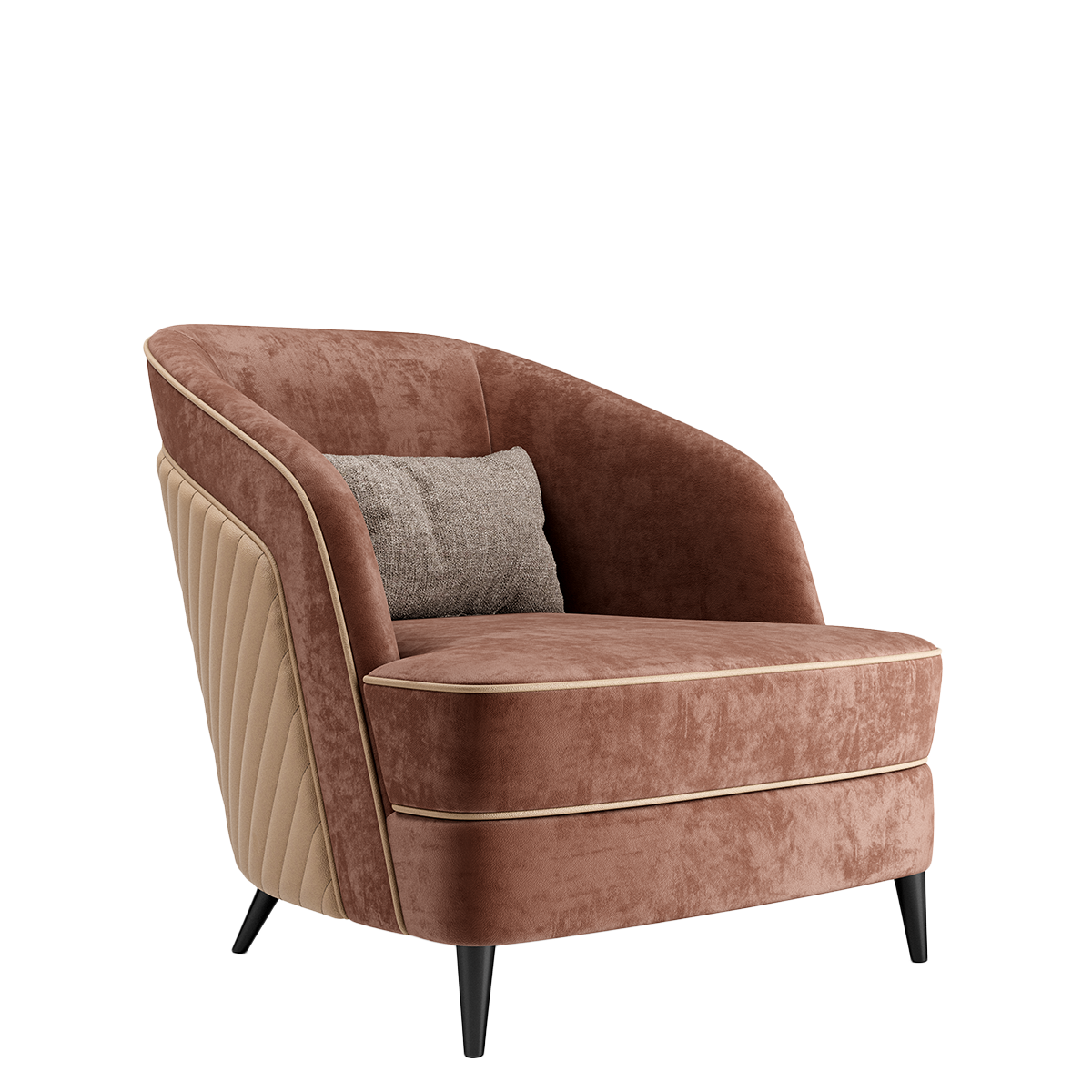 Кресло "MONK"/Konyshev