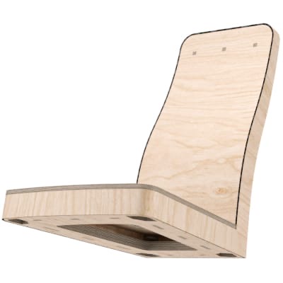 Каркас "DEZI"/Konyshev