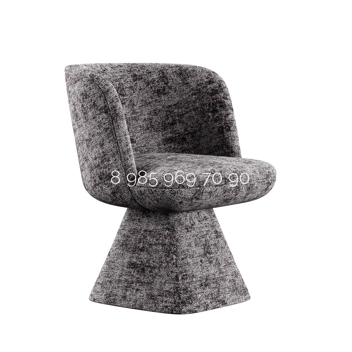 Стул "BIBA"/Konyshev поворотное основание