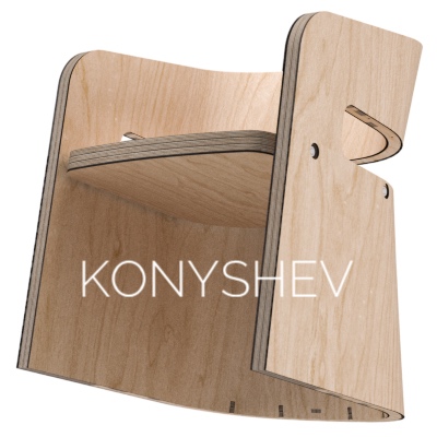 Frame "BANA"/Konyshev
