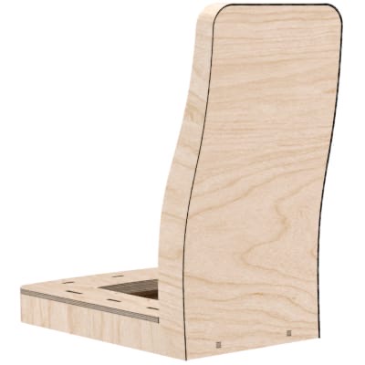 Frame "DEZI"/Konyshev