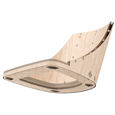 Frame "MIDO"/Konyshev