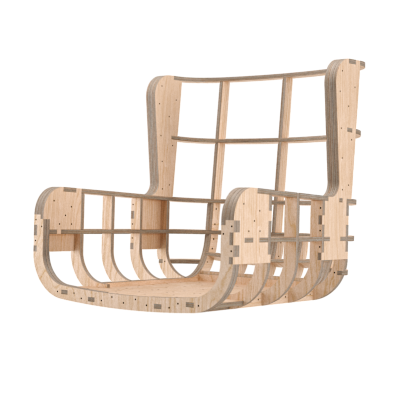 Frame "DOLY"/Konyshev