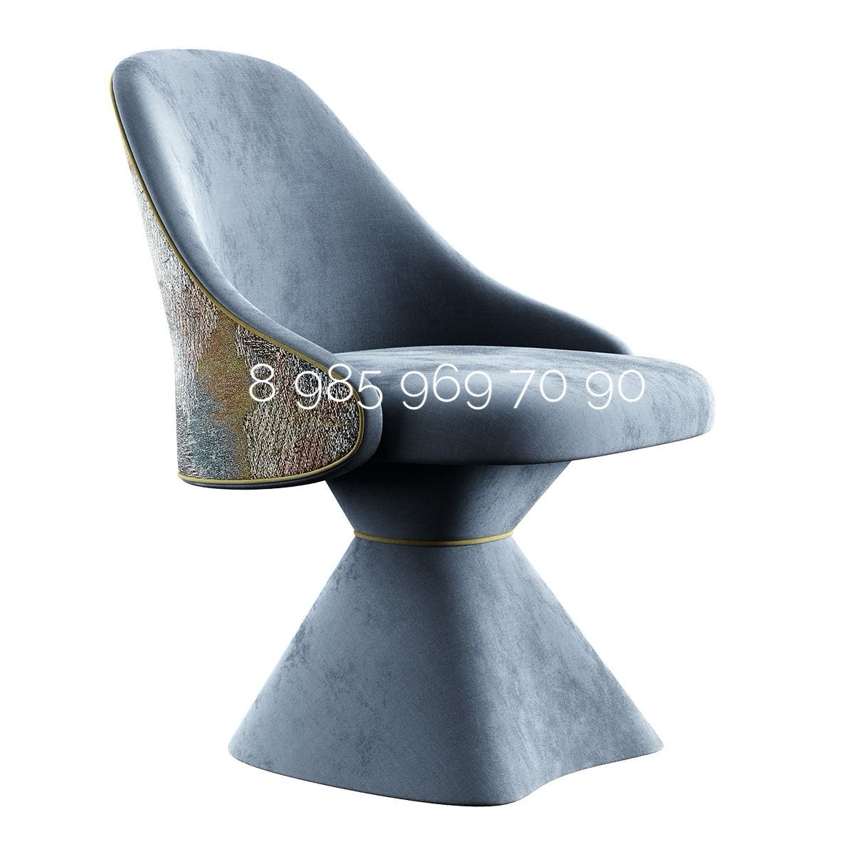 Стул "SUPE"/Konyshev поворотное основание