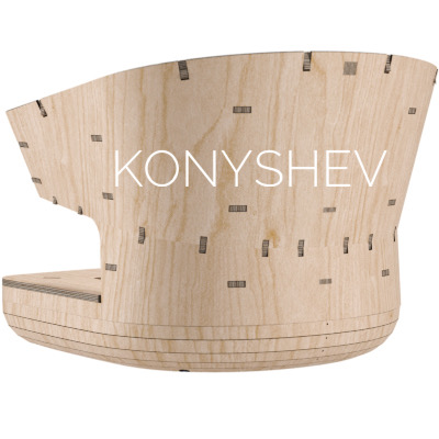 Frame "ALVI"/Konyshev