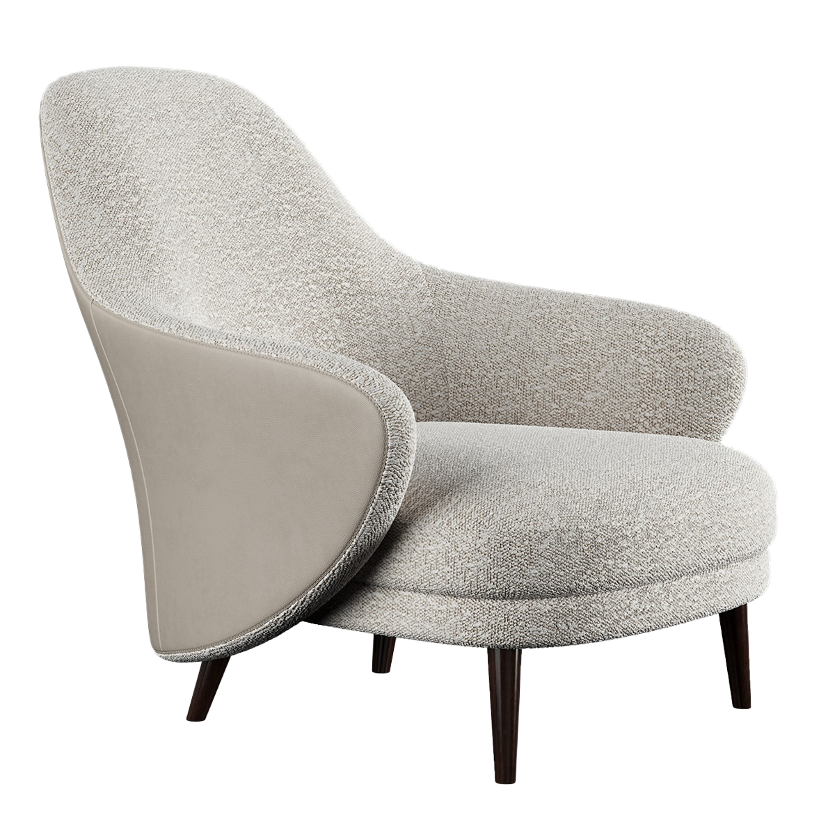 Кресло "GINA"/Konyshev