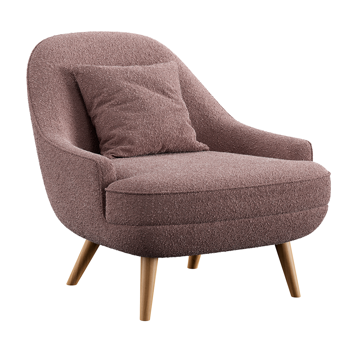 Кресло "DUB"/Konyshev