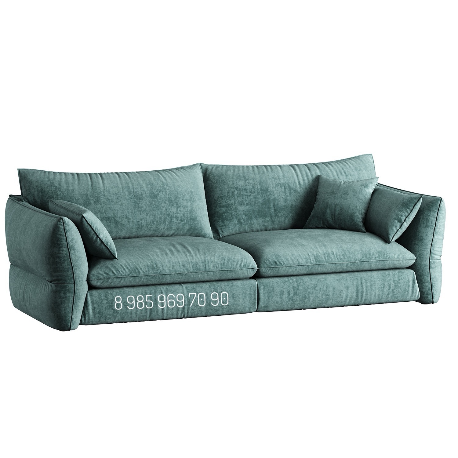 Диван 2‑х местный "MOTO"/Konyshev