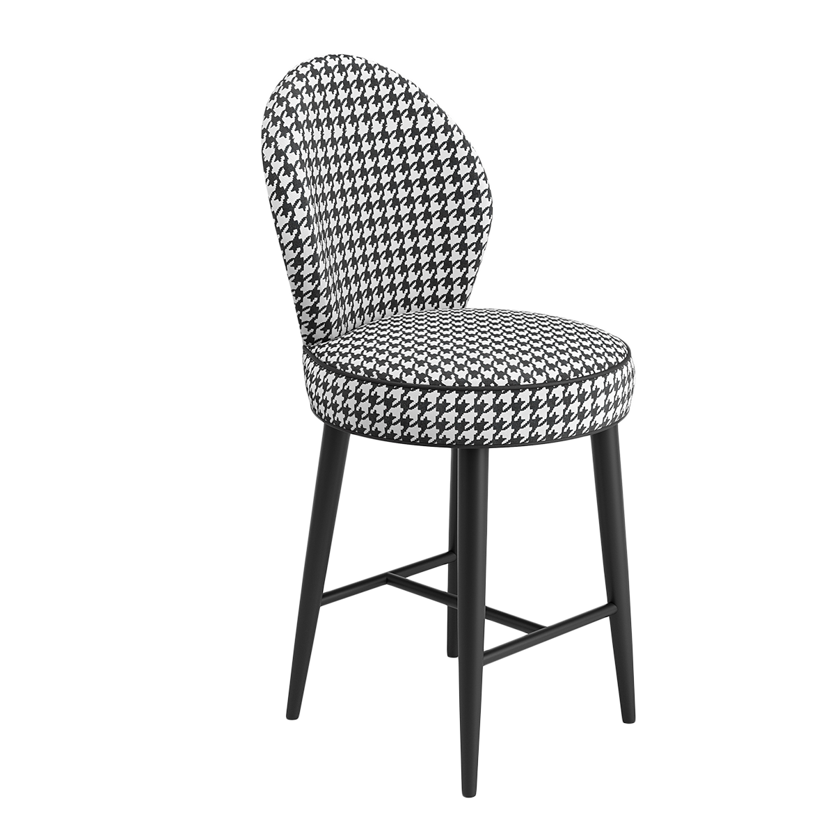 Bar chair "ZORO"/Konyshev