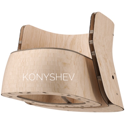 Каркас "TIVA"/Konyshev
