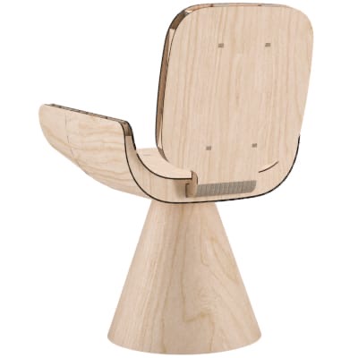 Каркас "PEW"/Konyshev поворотное основание