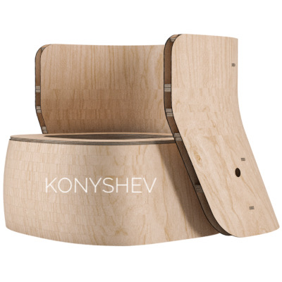 Каркас "TIVA"/Konyshev