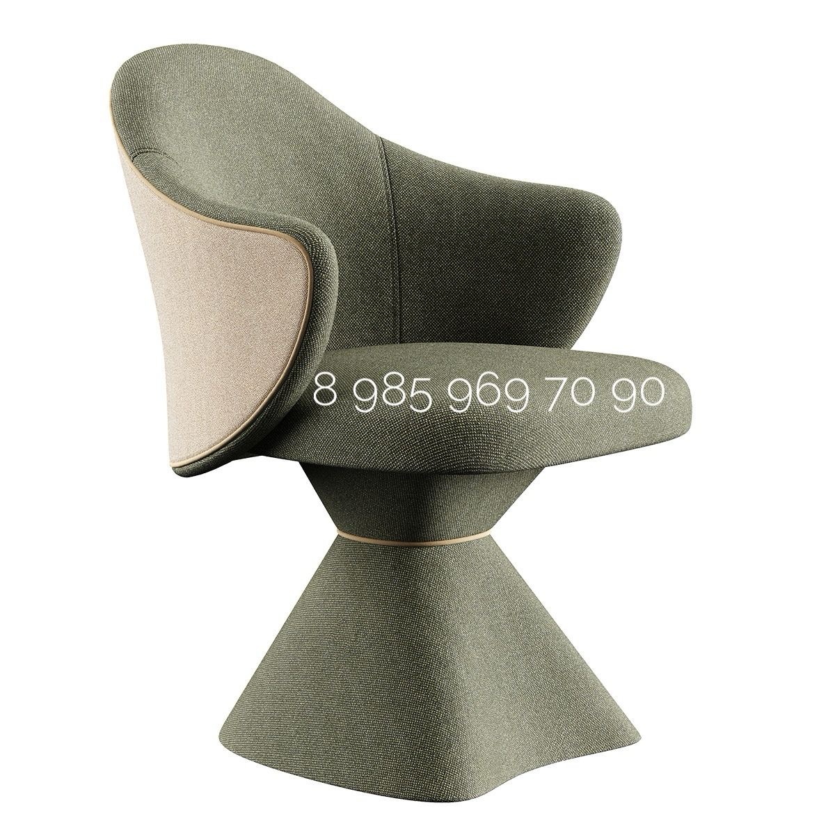 Стул "FTOR"/Konyshev поворотное основание