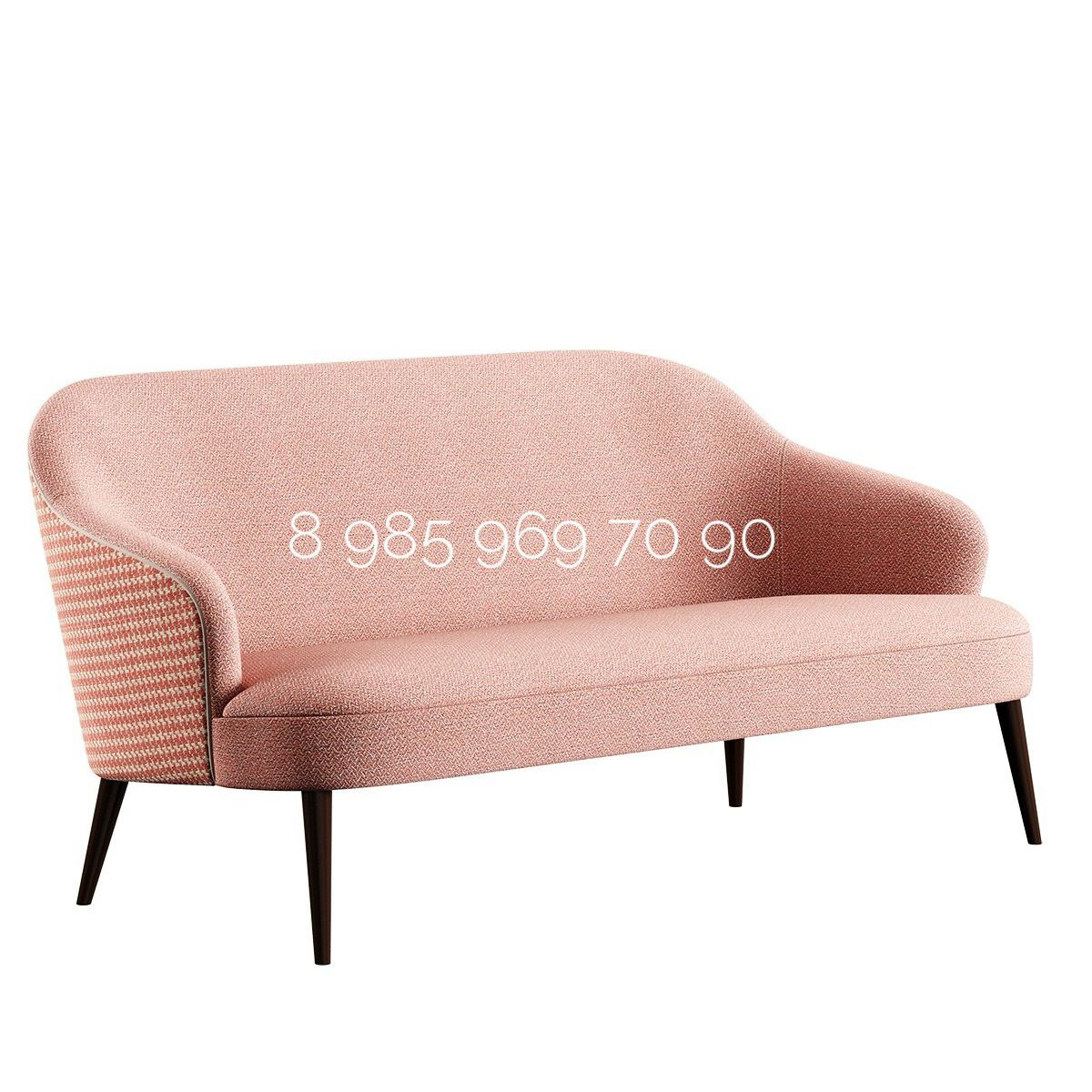 Диван 2‑х местный "BYKA"/Konyshev