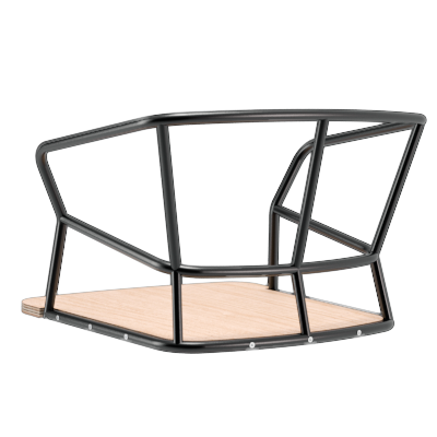 Frame "QUAD"/Konyshev