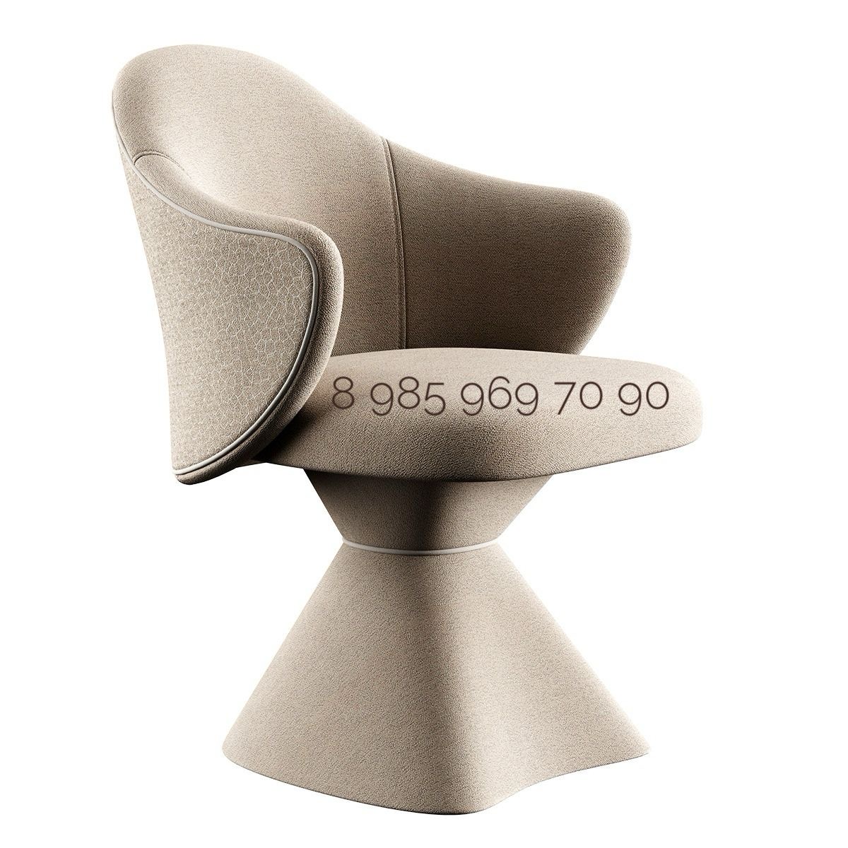 Стул "FTOR"/Konyshev поворотное основание