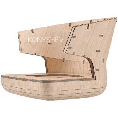 Frame "ALVI"/Konyshev
