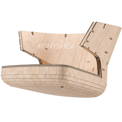 Frame "ALVI"/Konyshev