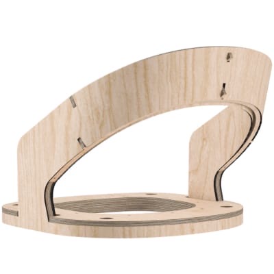 Frame "HERY"/Konyshev