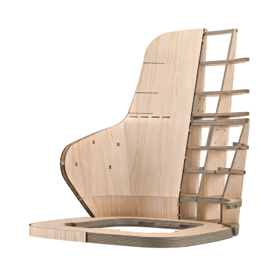 Каркас "ELIS"/Konyshev