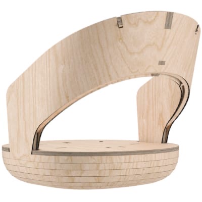 Frame "POZA"/Konyshev