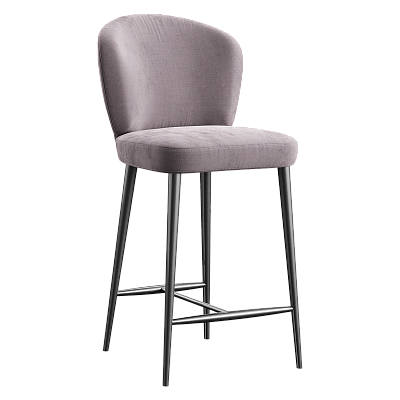 Bar chair "DUO"/Konyshev