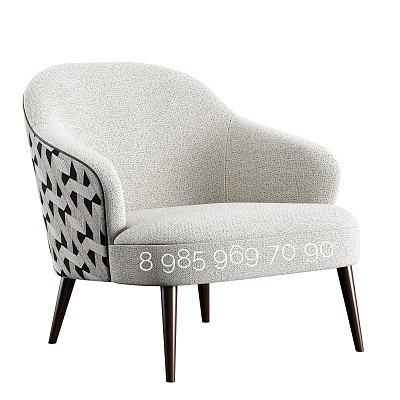 Armchair "LIAM"/Konyshev