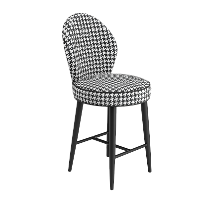 Bar chair "ZORO"/Konyshev