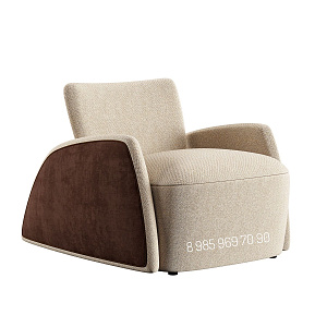 Armchair  "STAN"/Konyshev