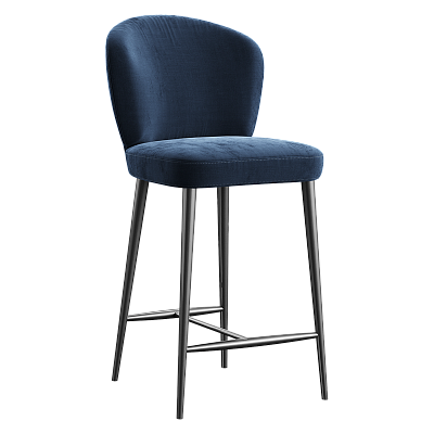 Bar chair "DUO"/Konyshev