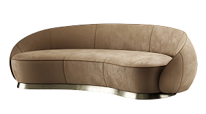 Sofas 3 seates "AVER"/Konyshev