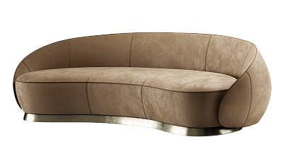 Sofas 3 seates "AVER"/Konyshev