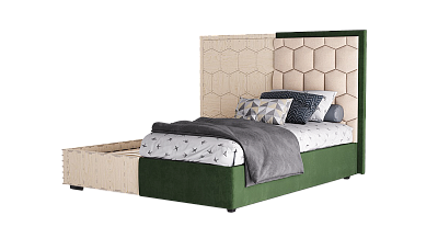 Headboard "ULLY"180/Konyshev