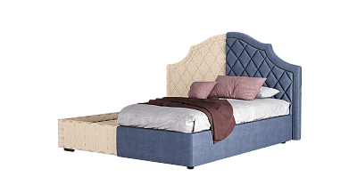 Headboard "LETA"180/Konyshev