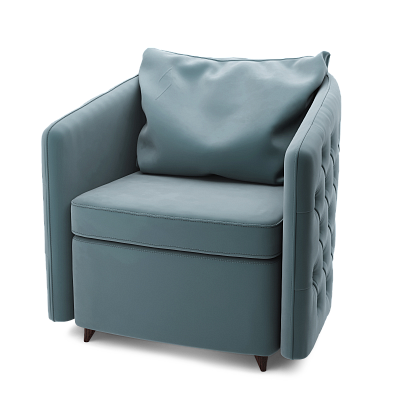 Armchair  "BLUE"/Konyshev