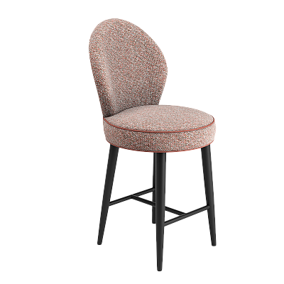 Bar chair "ZORO"/Konyshev