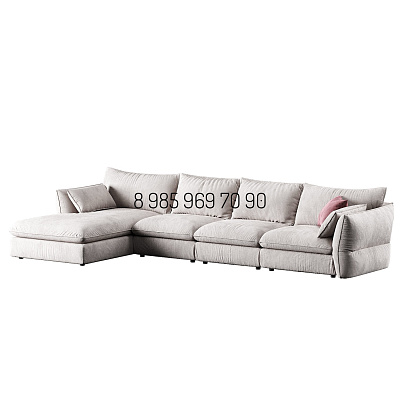 Sofas 3 seates "MOTO"/Konyshev