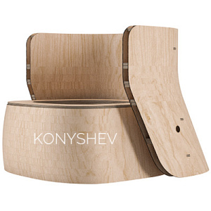 Каркас "TIVA"/Konyshev