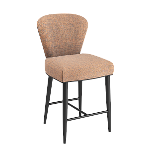 Bar chair "JET"/Konyshev