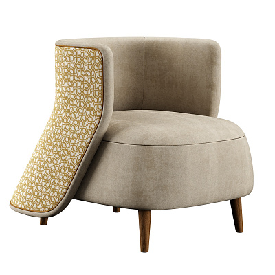 Armchair  "KREK"/Konyshev