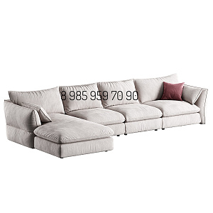 Sofas 3 seates "MOTO"/Konyshev