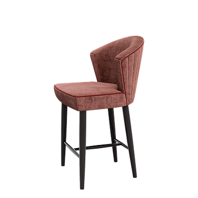 Bar chair "BARO"/Konyshev