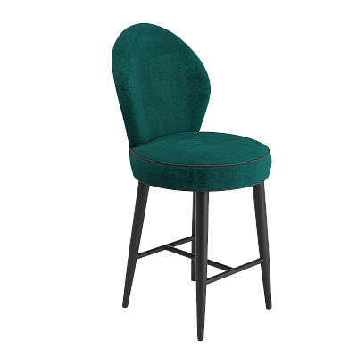 Bar chair "ZORO"/Konyshev