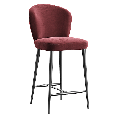 Bar chair "DUO"/Konyshev