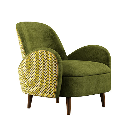 Armchair  "SHOP"/Konyshev