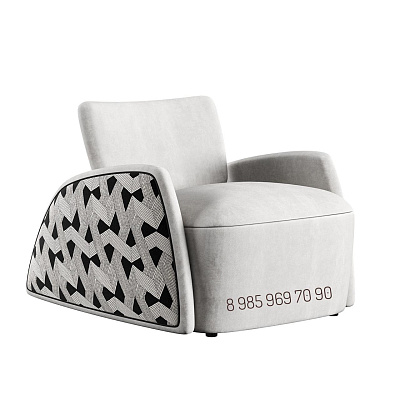 Armchair  "STAN"/Konyshev